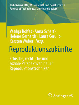 cover image of Reproduktionszukünfte